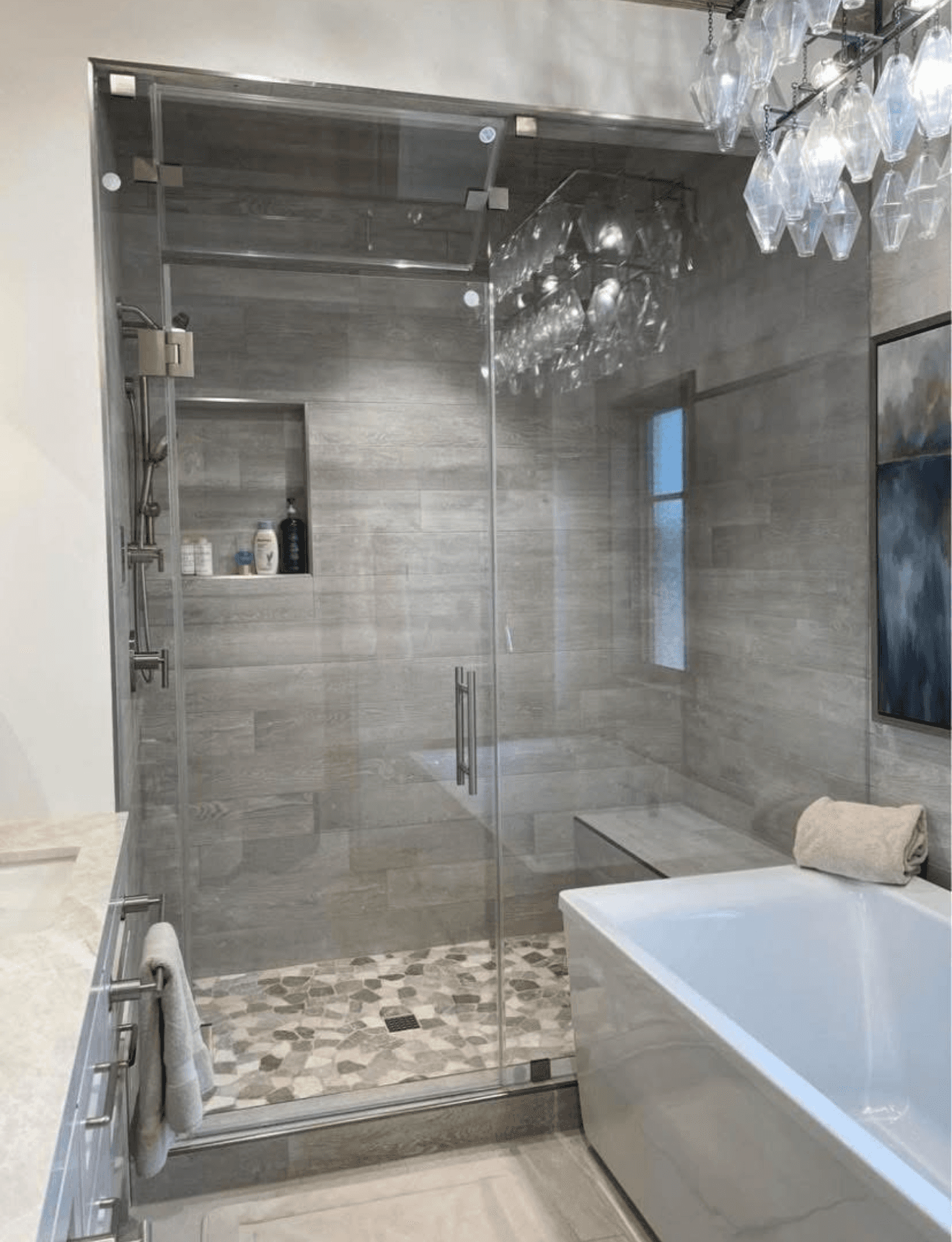 Bathroom Remodels project photo 43