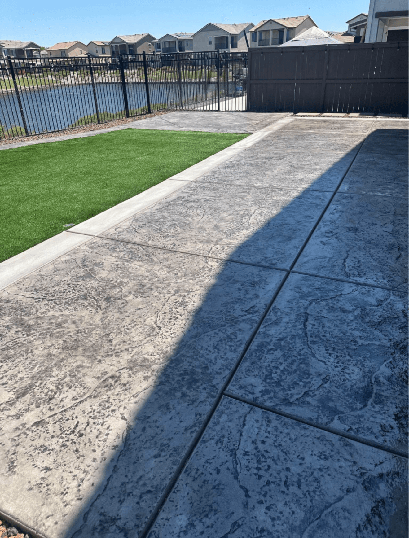 Concrete & Pavers project photo 1