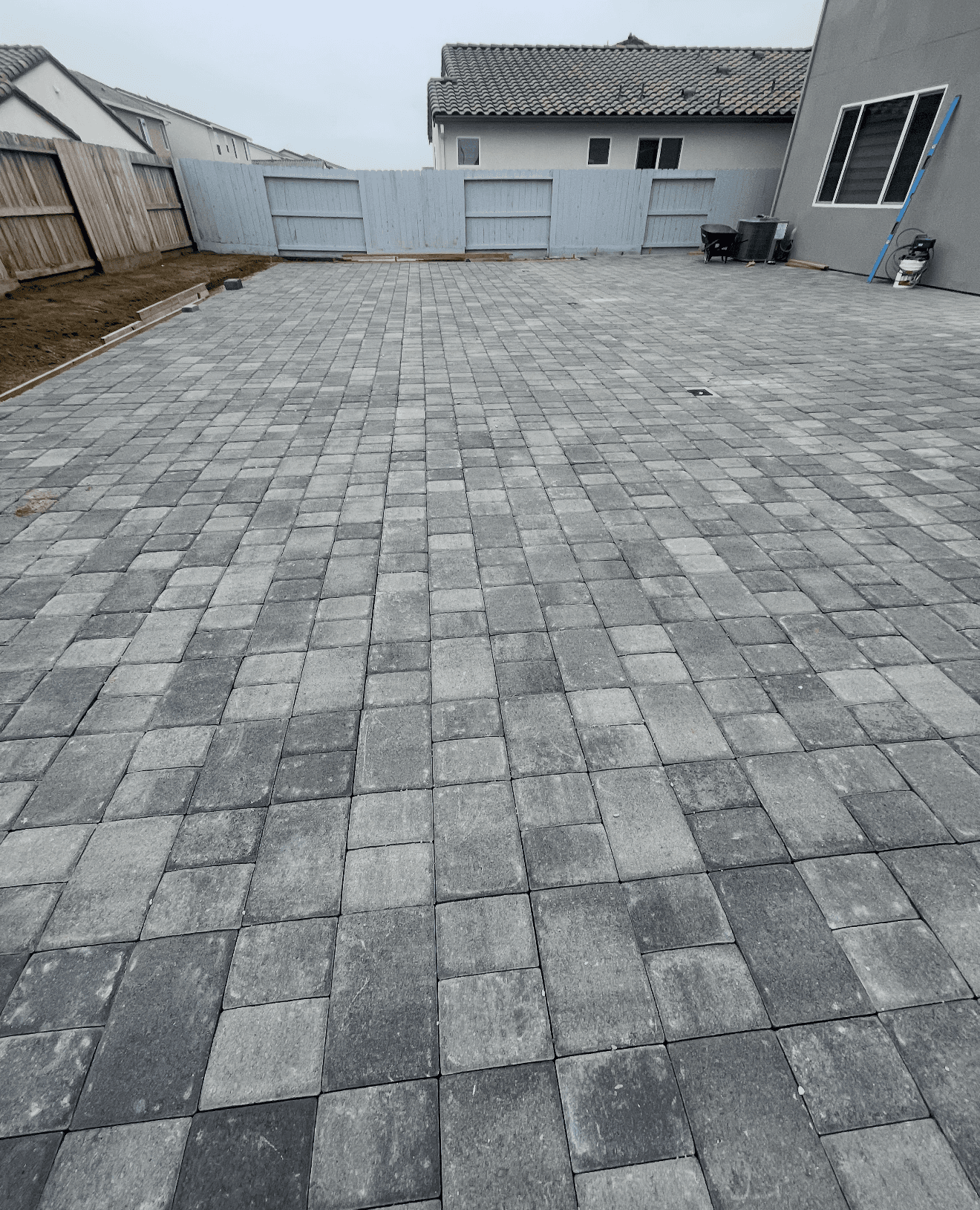 Concrete & Pavers project photo 5