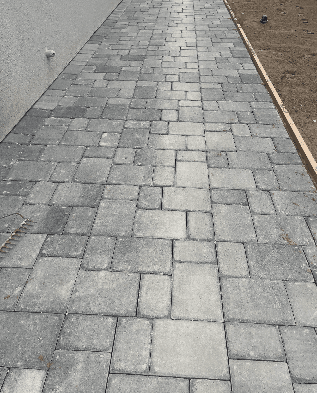 Concrete & Pavers project photo 6