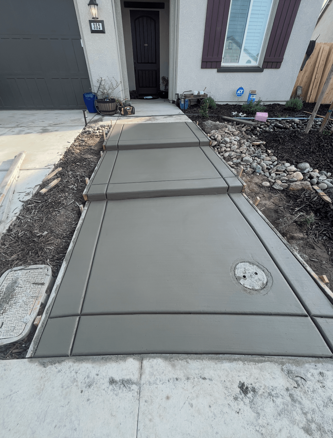 Concrete & Pavers project photo 22