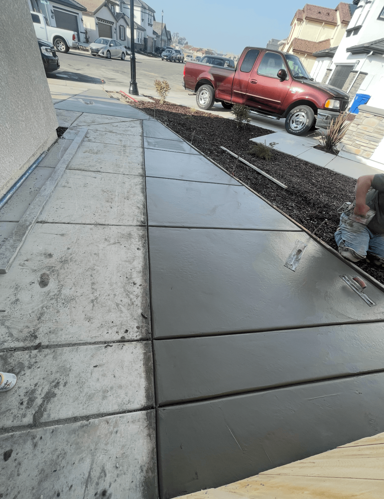 Concrete & Pavers project photo 28