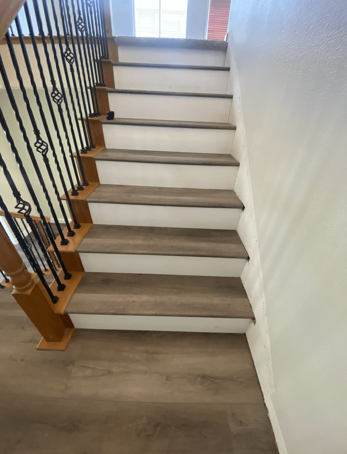 Flooring & Staircase Remodels project photo 9