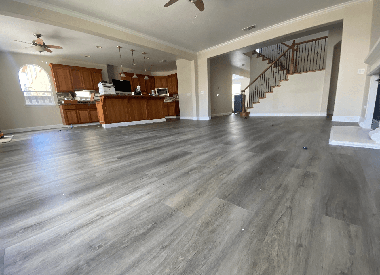 Flooring & Staircase Remodels project photo 10