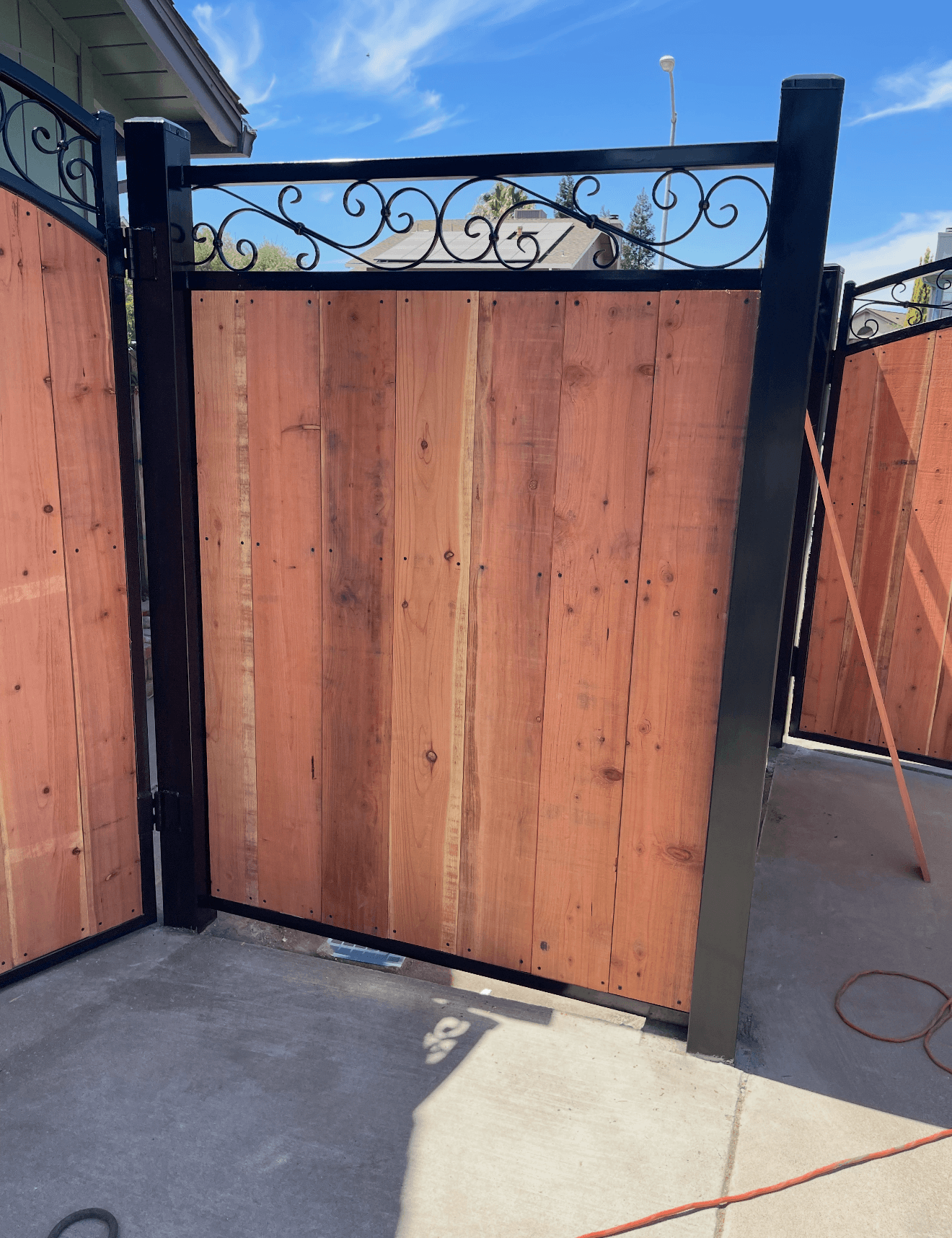 Gates & Fences project photo 2