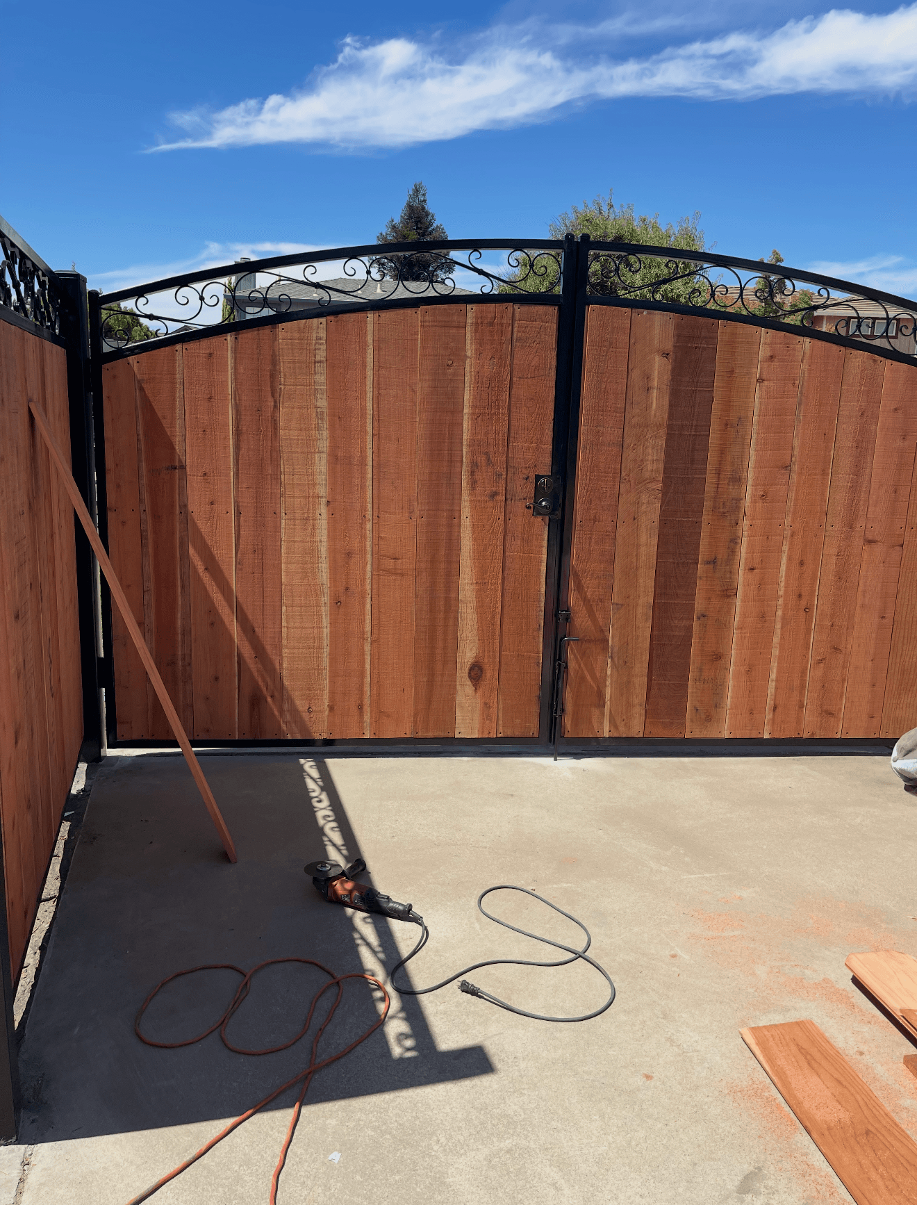 Gates & Fences project photo 3