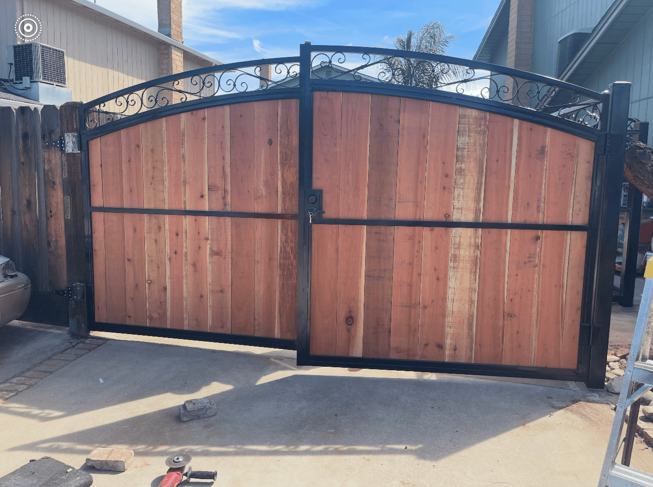 Gates & Fences project photo 6