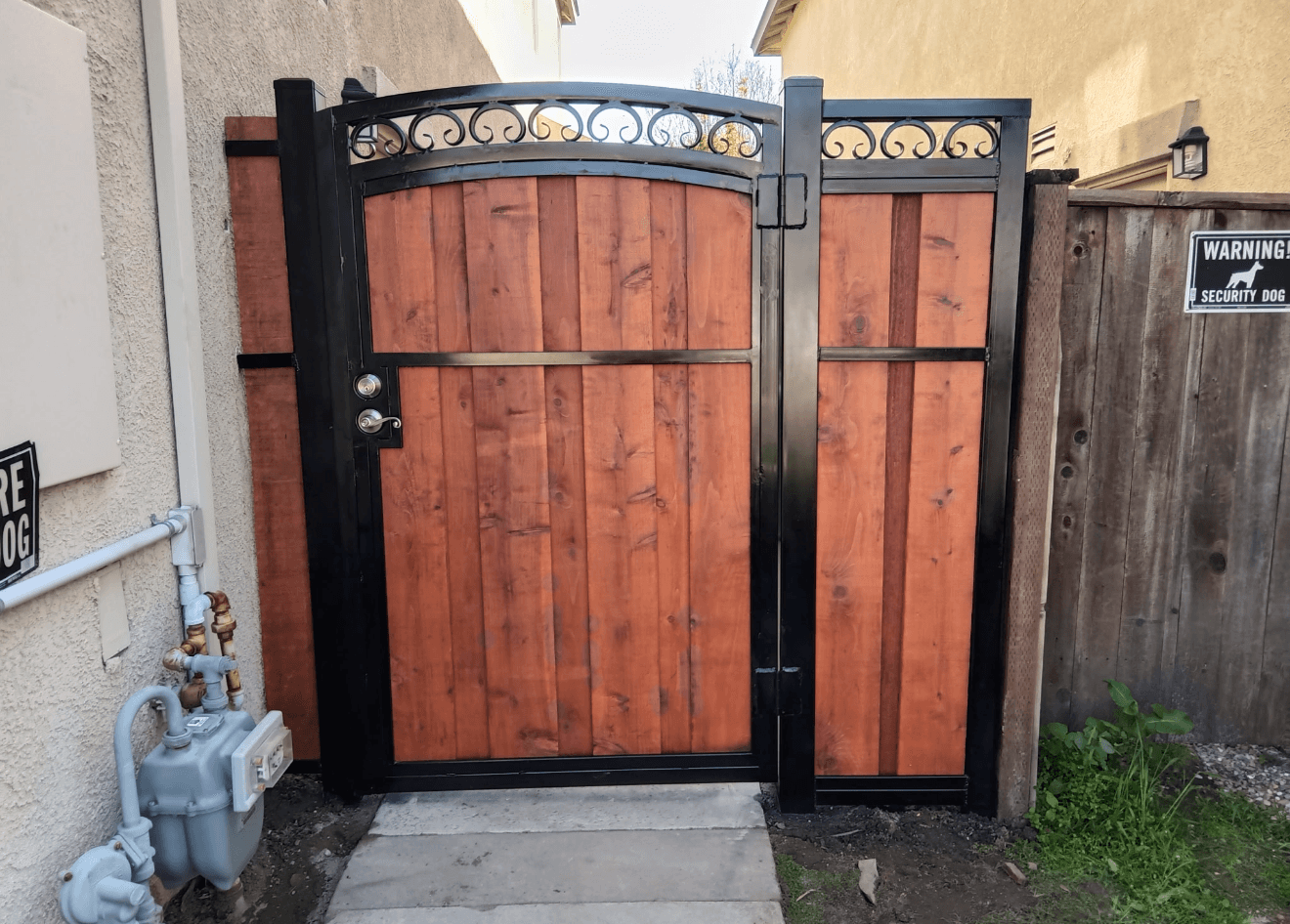 Gates & Fences project photo 7