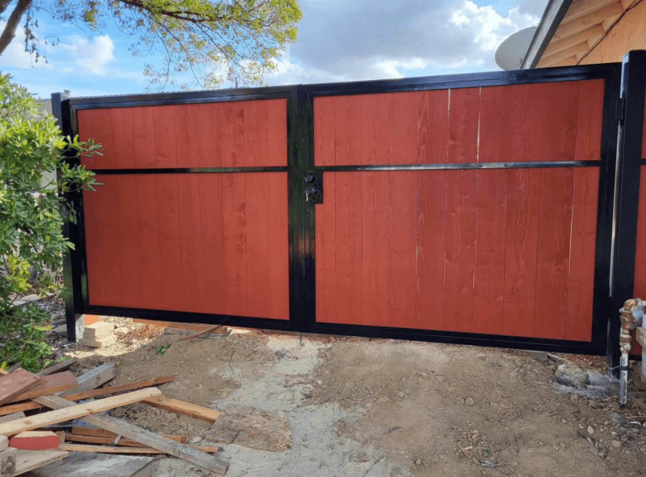 Gates & Fences project photo 8