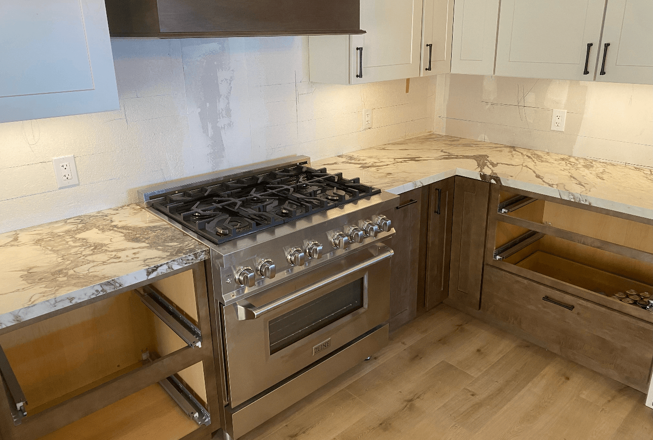 Kitchen Remodels project photo 7