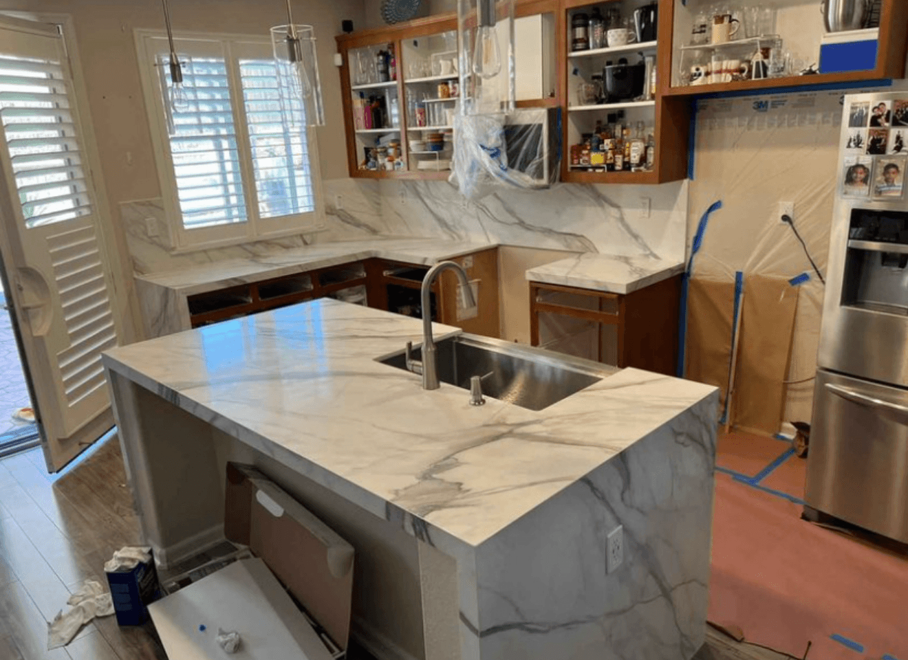 Kitchen Remodels project photo 11