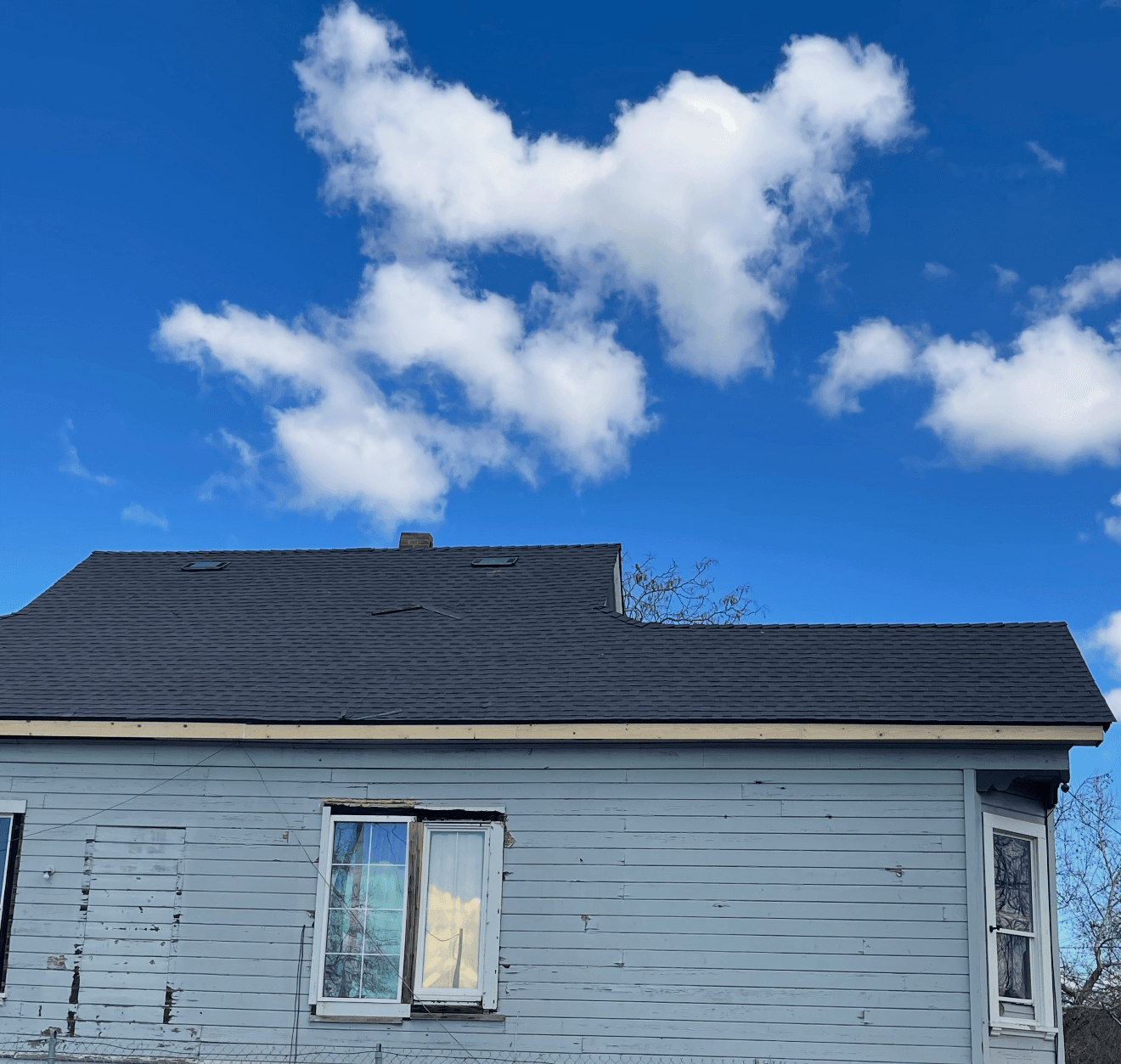 Roofing Remodels project photo 1