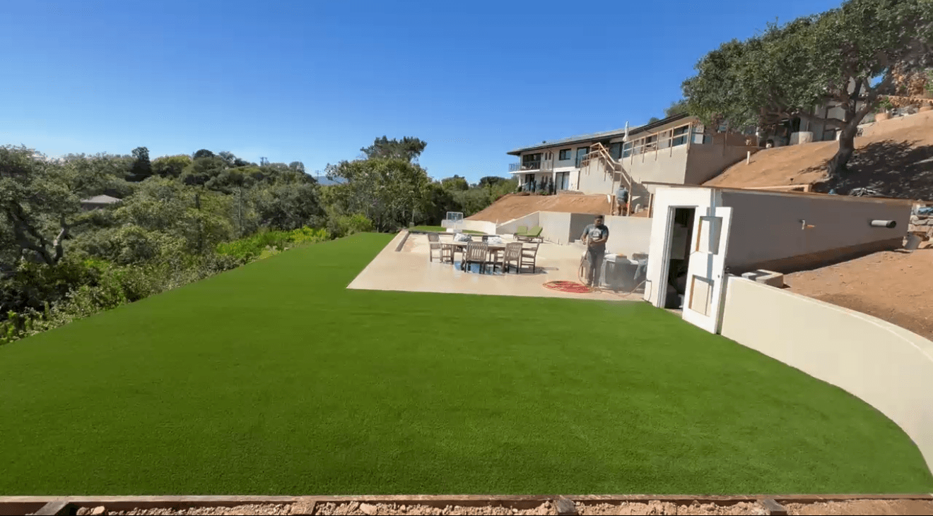 Turf project photo 2