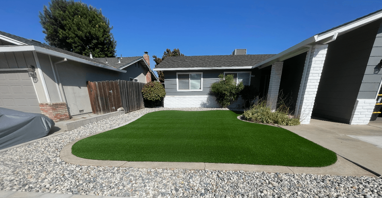 Turf project photo 5